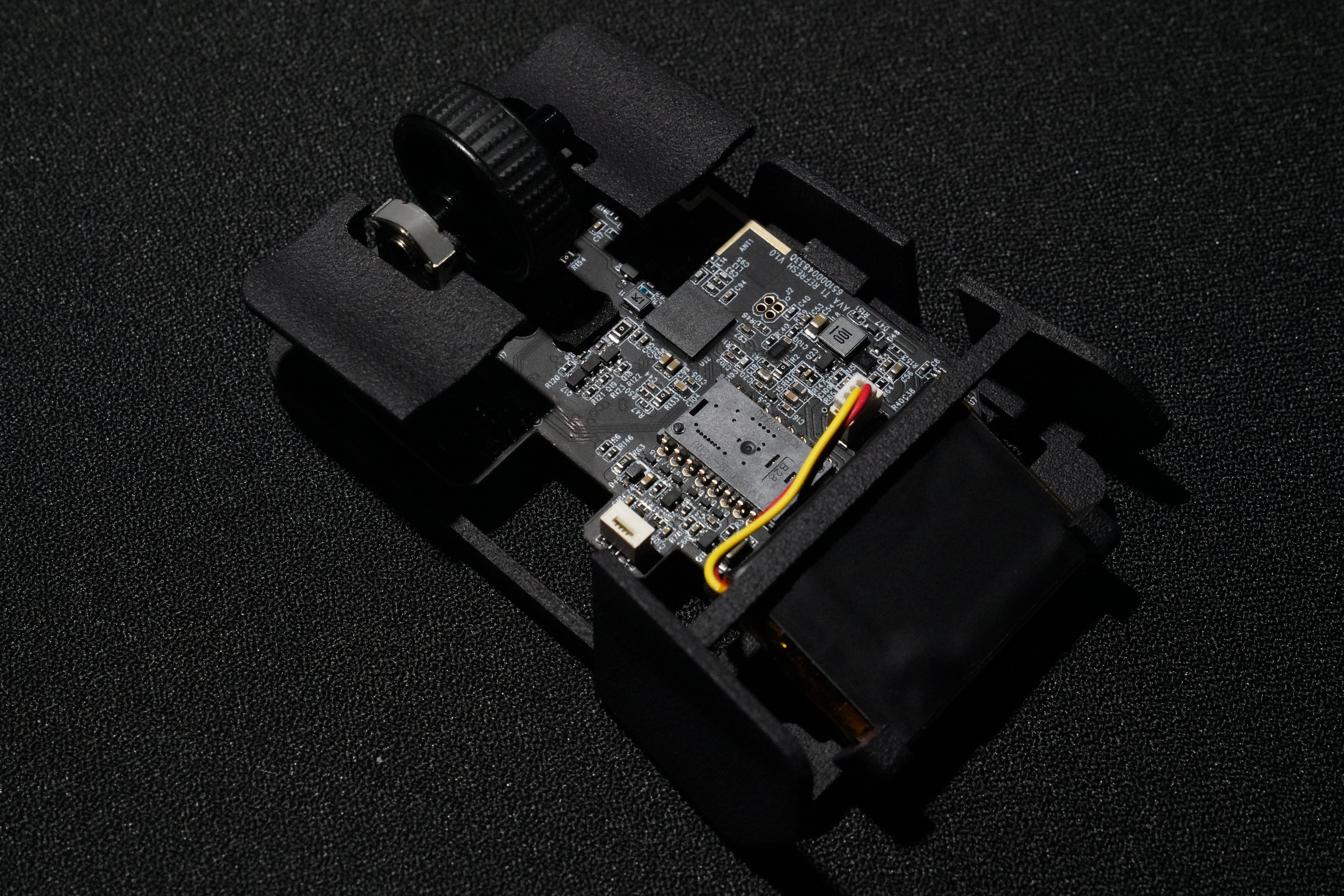 Zerømouse v35 mod kit for Razer Viper V2 Pro